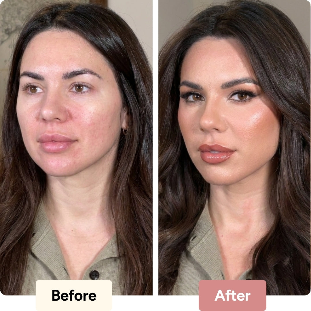 SPF 50 Sheer Setting Mist