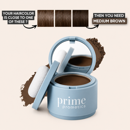 Instant Coverage Hairline Powder