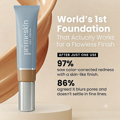 PrimeSkin CC+ Cream