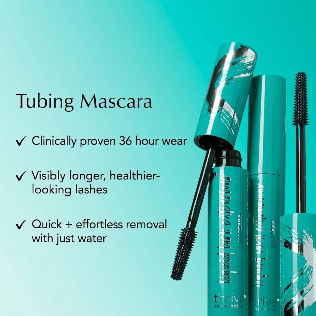 Liquid Lash™ Extensions Tubing Mascara