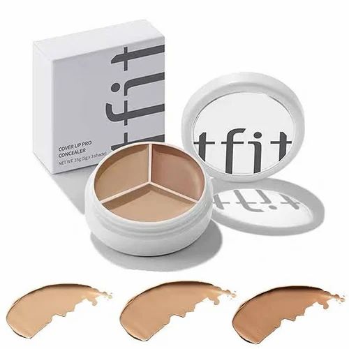 TFIT (3-Color Concealer Cream)