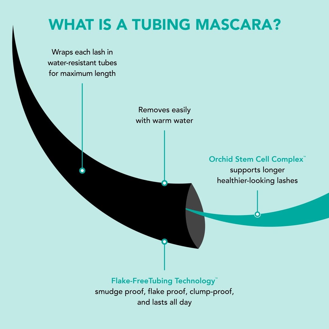 Liquid Lash™ Extensions Tubing Mascara