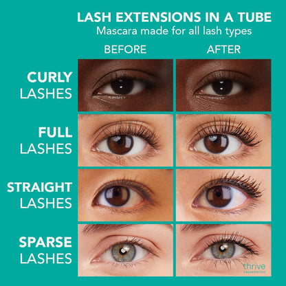 Liquid Lash™ Extensions Tubing Mascara